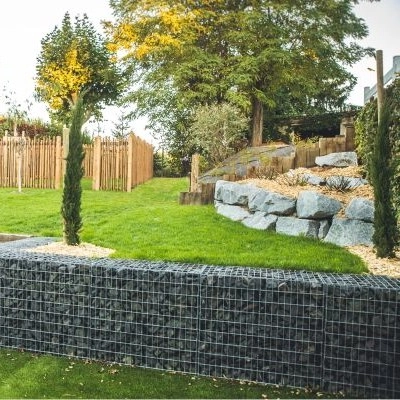Gabion & soutènement