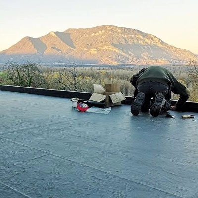 Etanchéité toiture