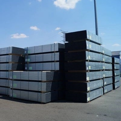 Ossature métallique