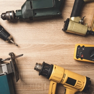 Outil électroportatif