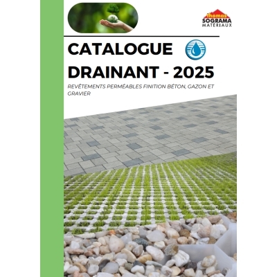 Catalogue de solutions drainantes